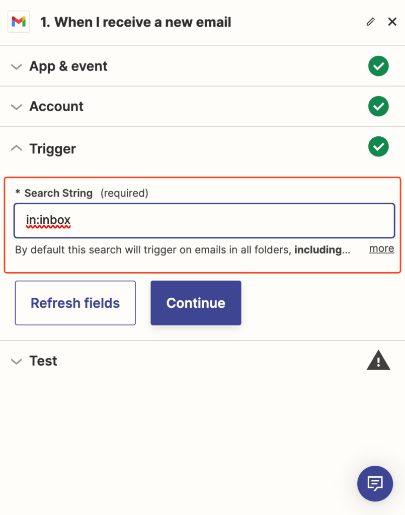 EP.2 Zapier - Gmail 與 Google calendar 串聯,加強工作效率 8 image 1
