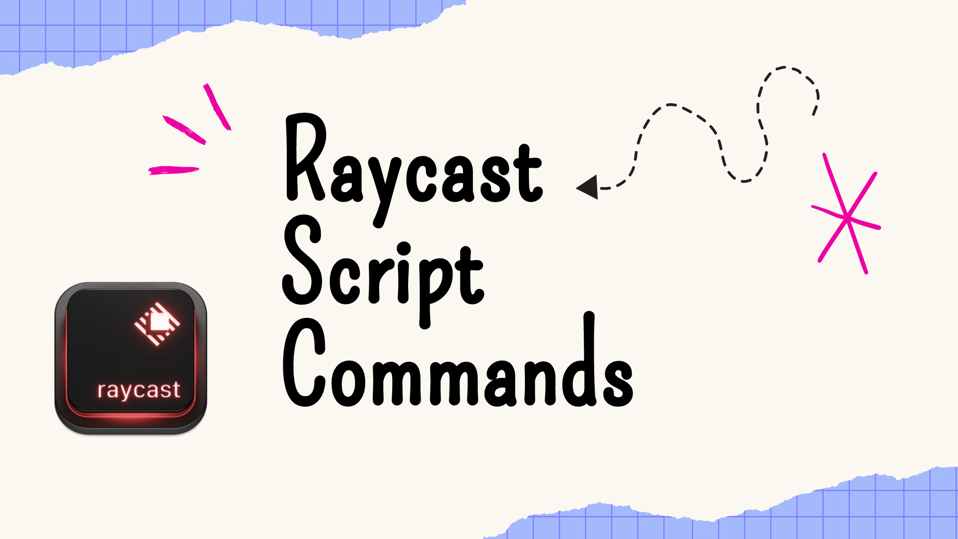 Raycast Script Commands:釋放 Mac 效率的魔力 1 Raycast Script Commands